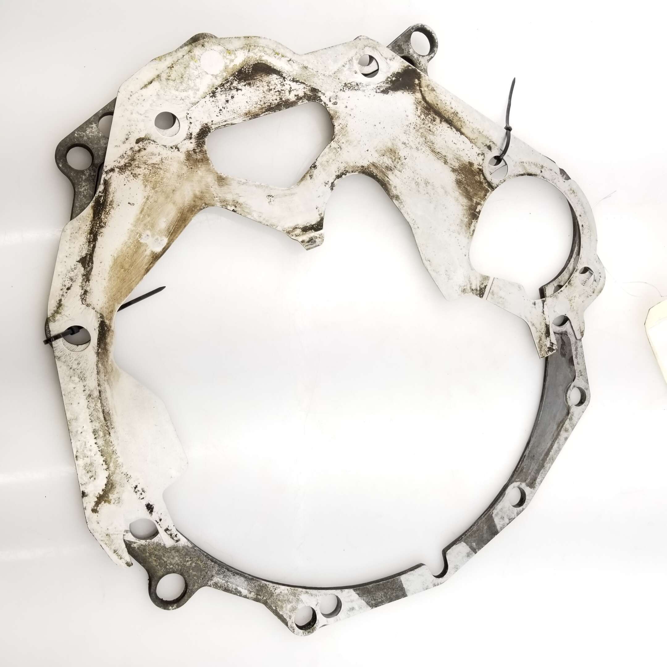 Transmission Spacer Plate
