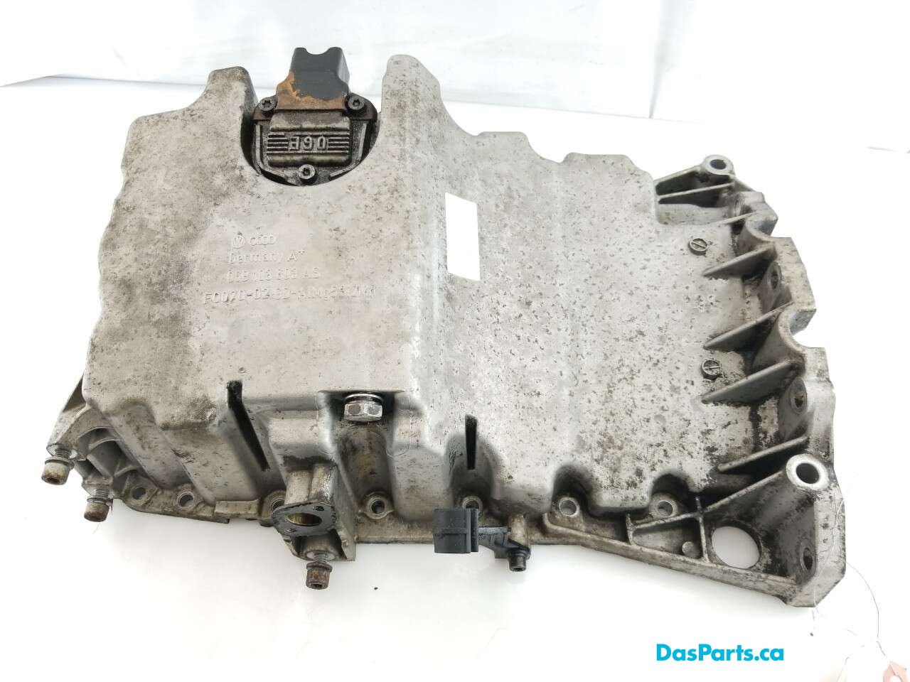 Oil Pan