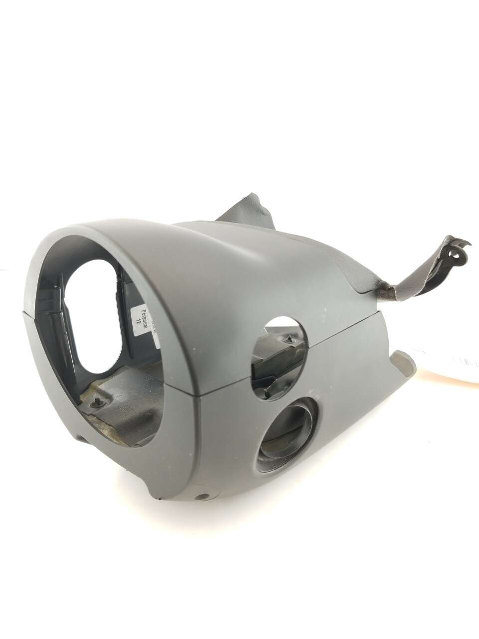 Steering Column Clamshell
