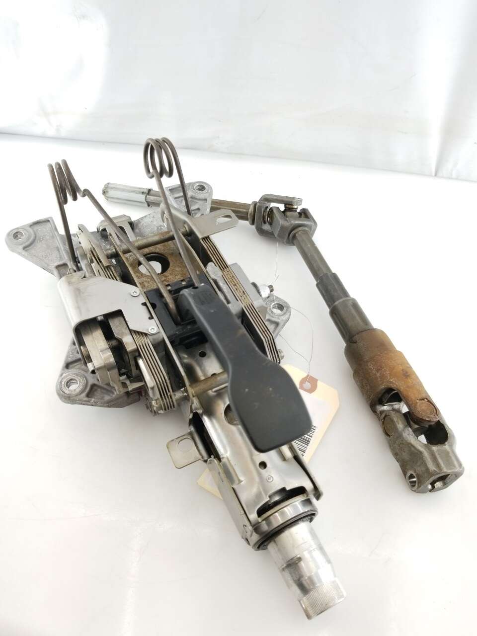 Steering Column