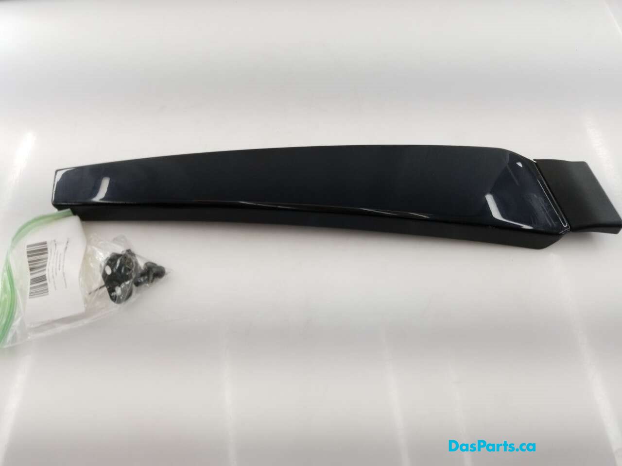 Exterior B-Pillar Trim LF