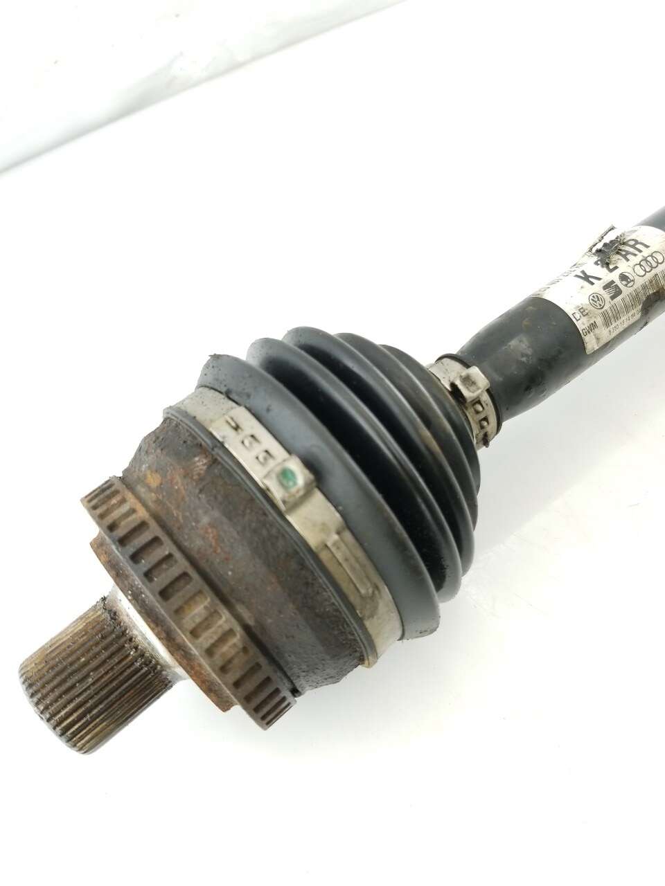 Axle RF