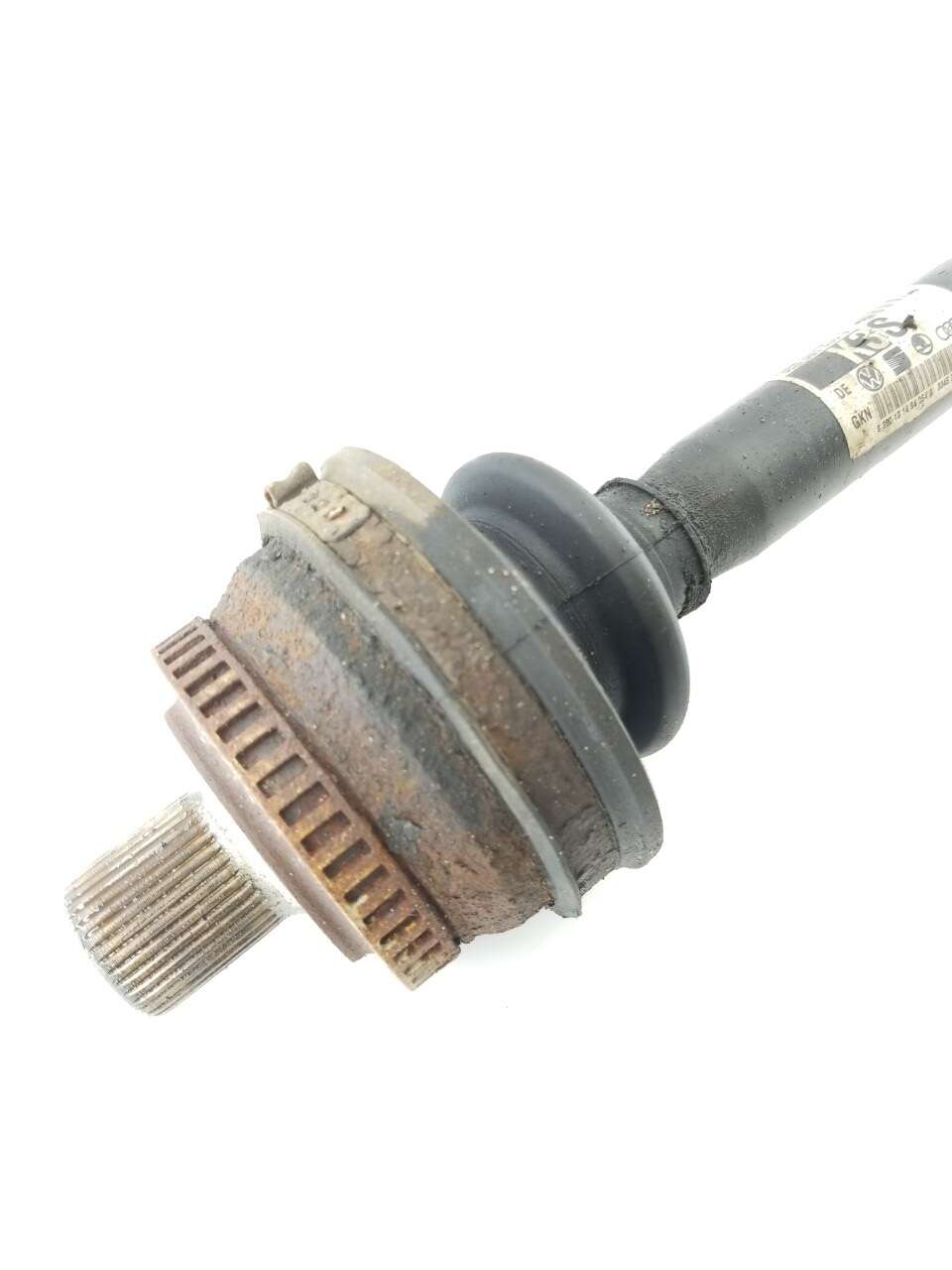 Axle LR