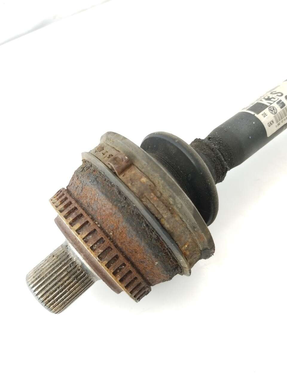 Axle RR