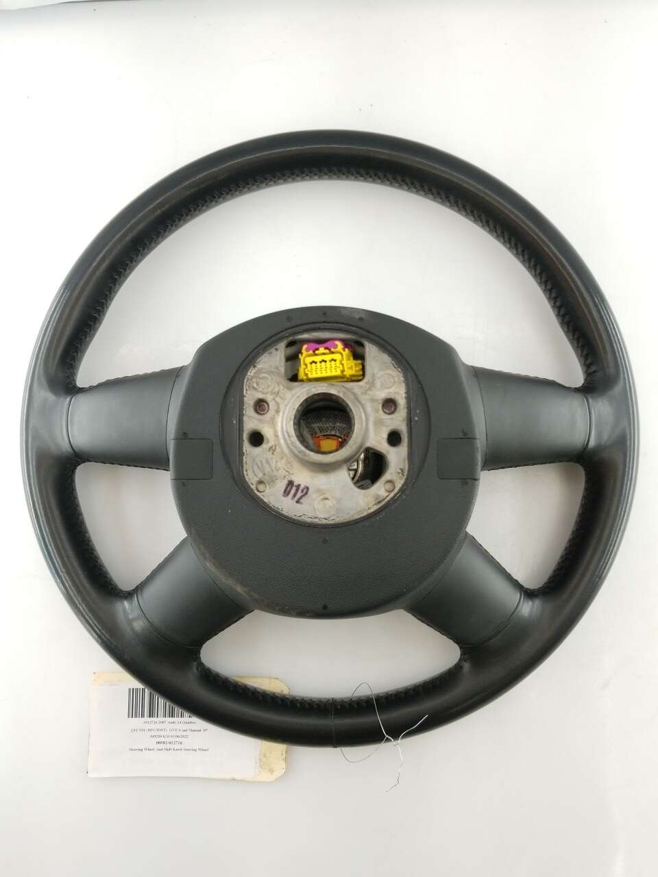 Steering Wheel