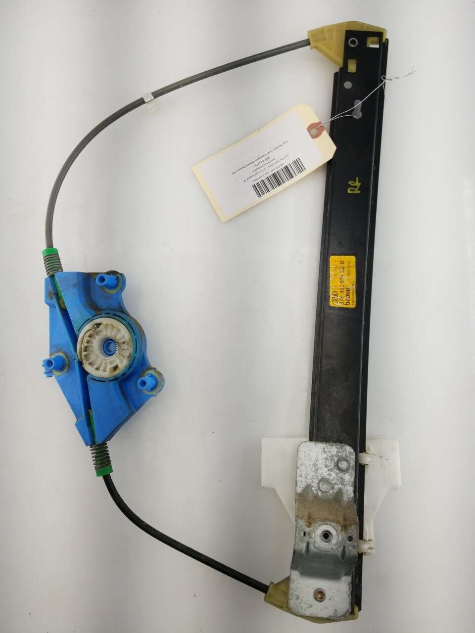 Window Regulator RR