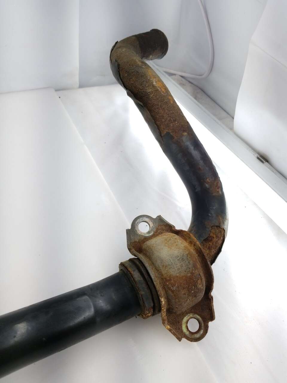 Front Sway Bar