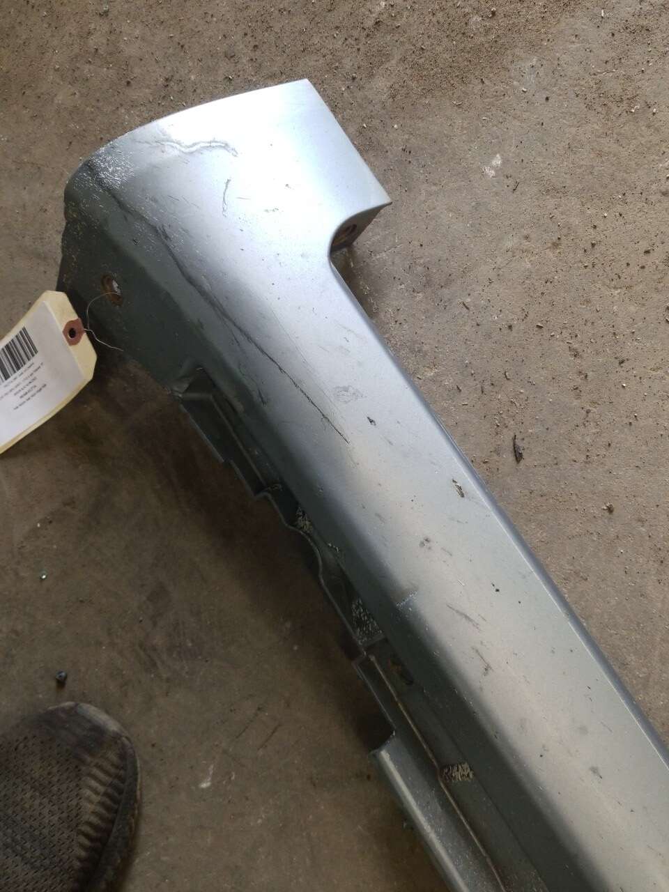 Side Skirt Right Side