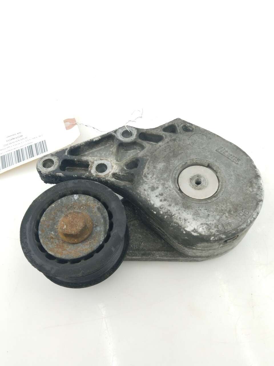 Belt Tensioner