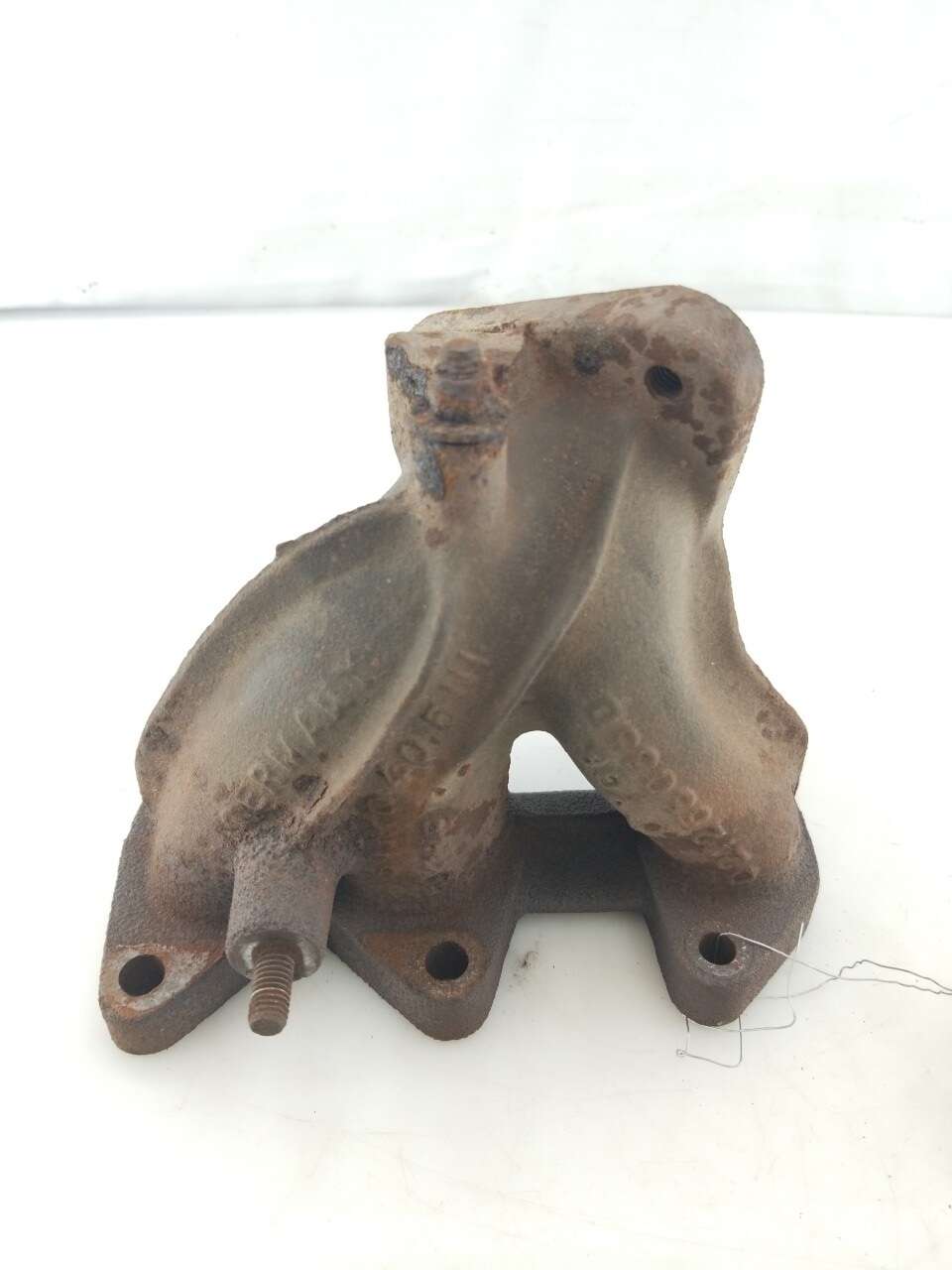 Exhaust Manifold 2