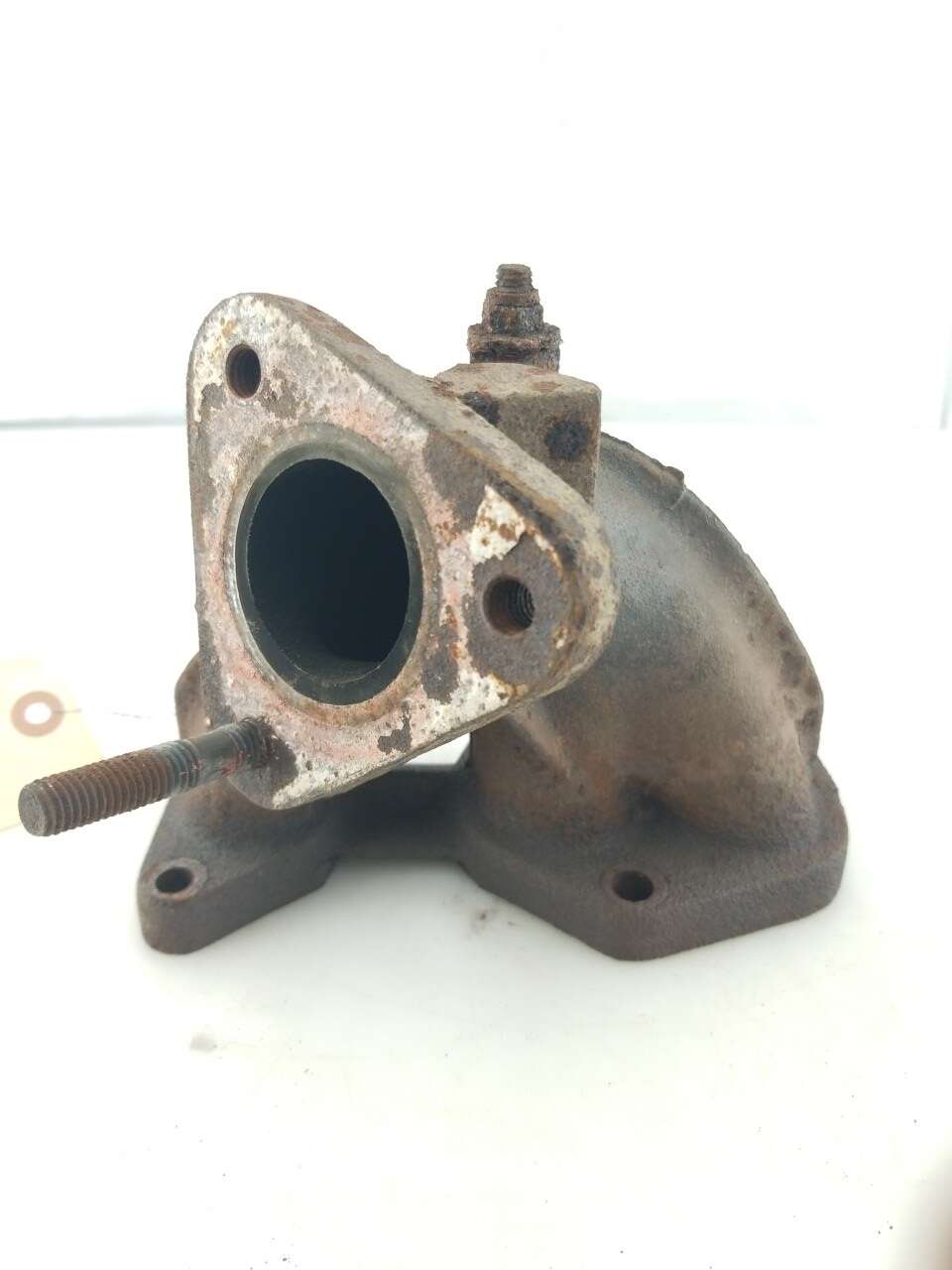 Exhaust Manifold 2