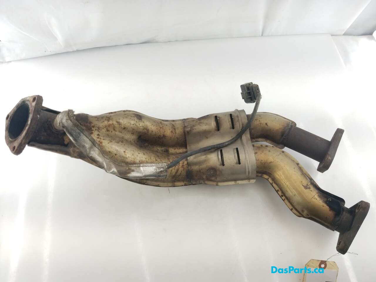 Downpipe 1