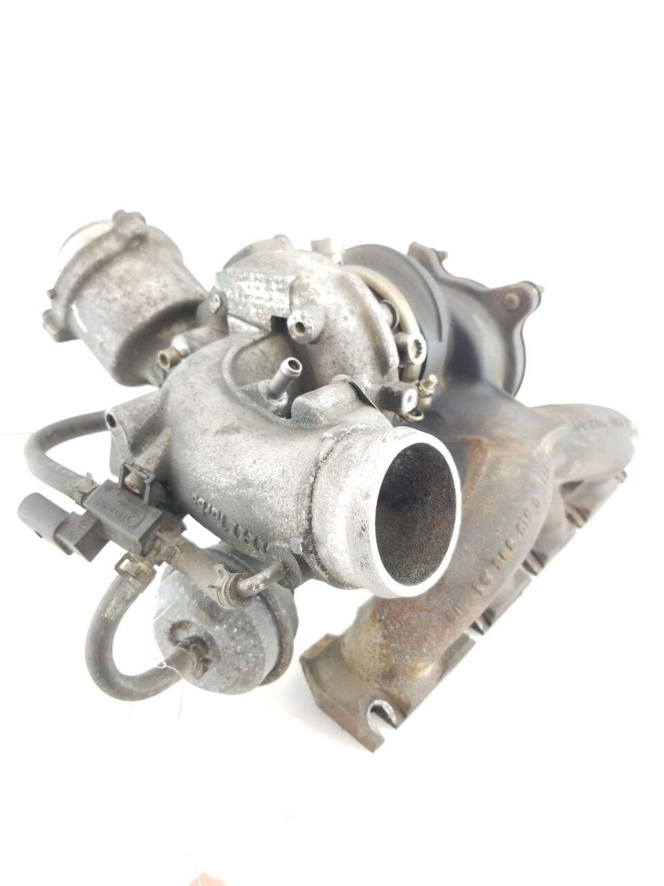 Turbocharger
