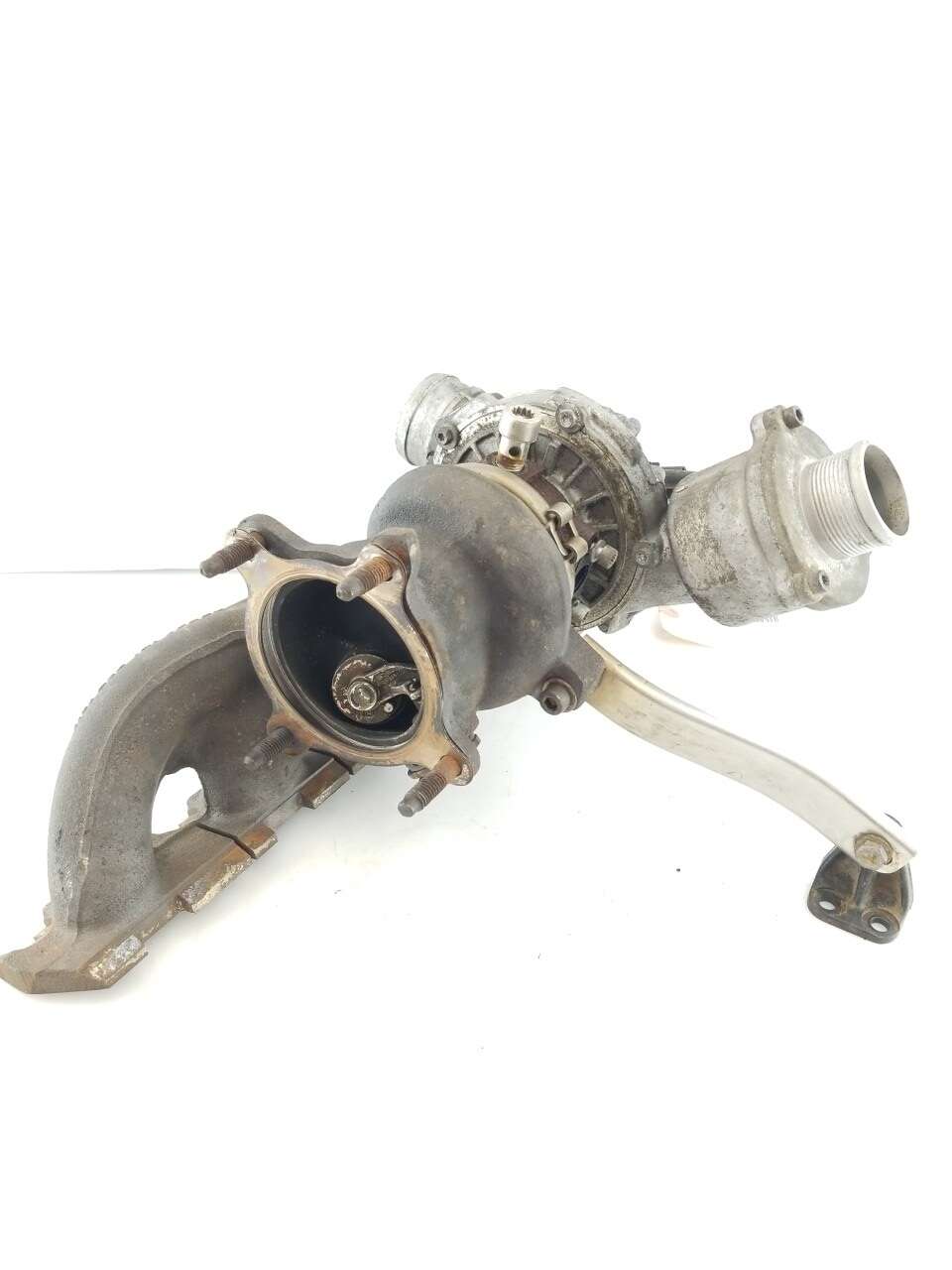 Turbocharger