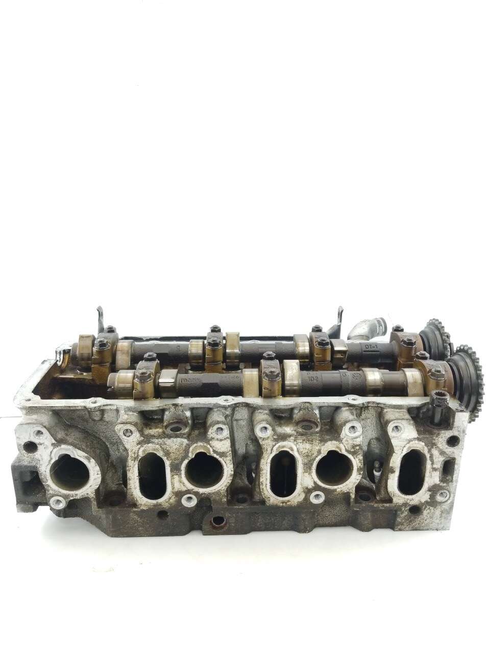 Engine Cylinder Head