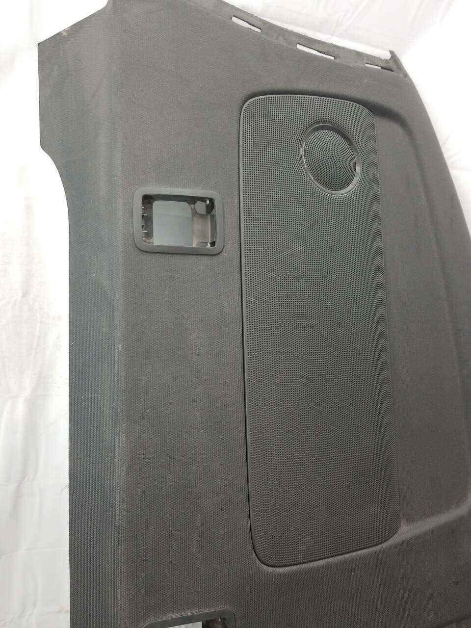 Rear Parcel Tray