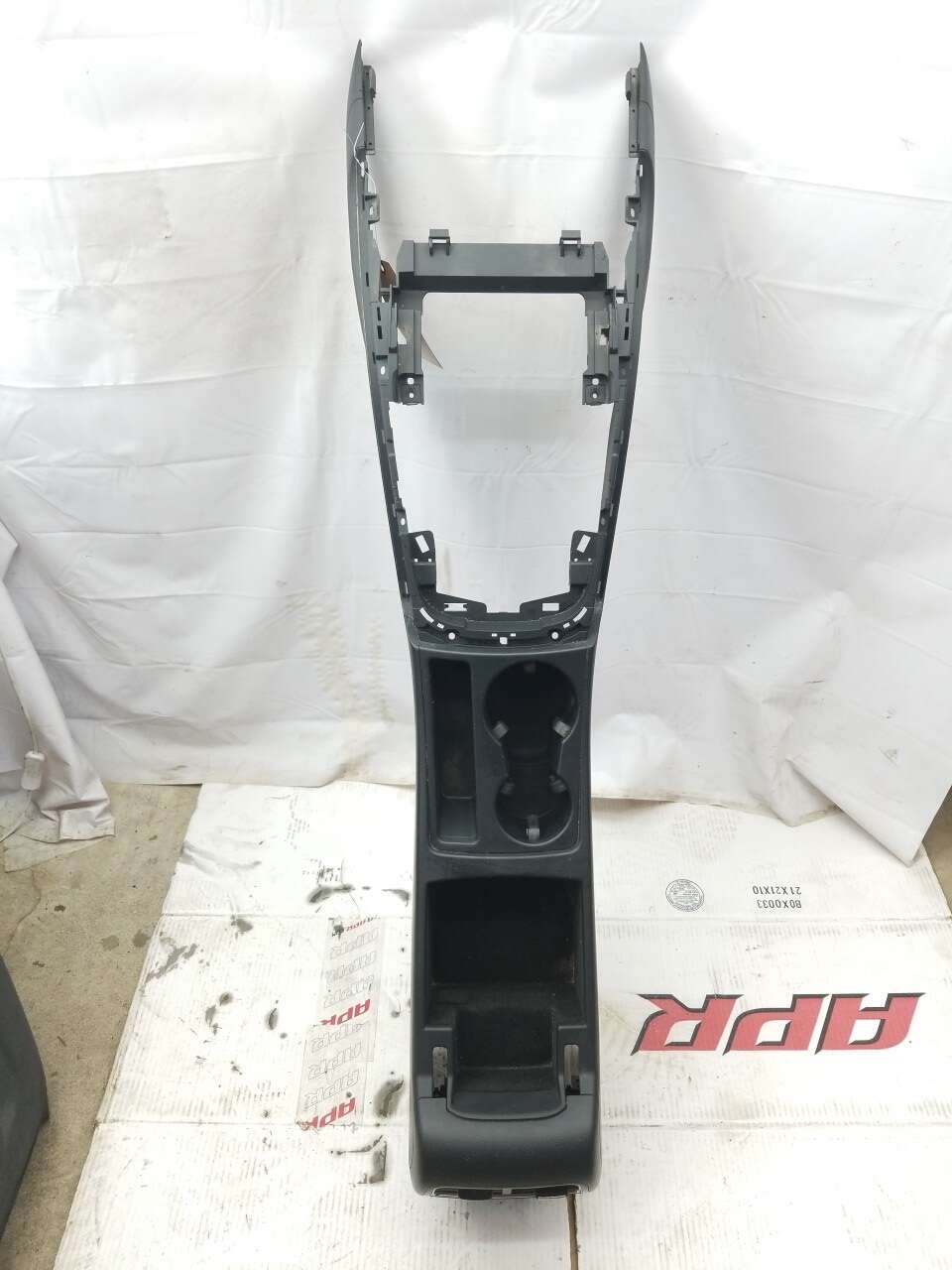 Center Console