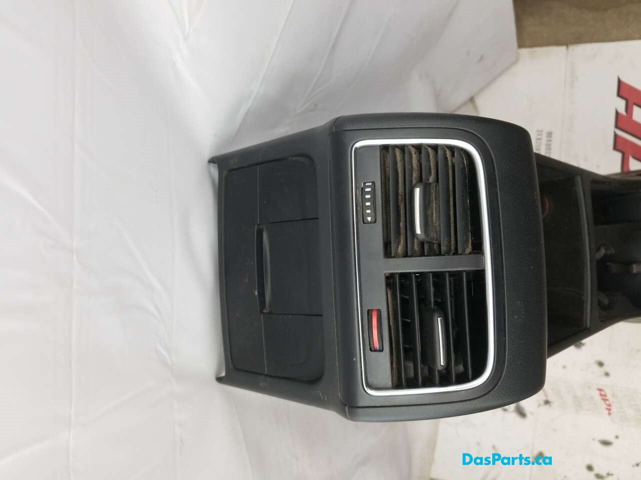 Center Console