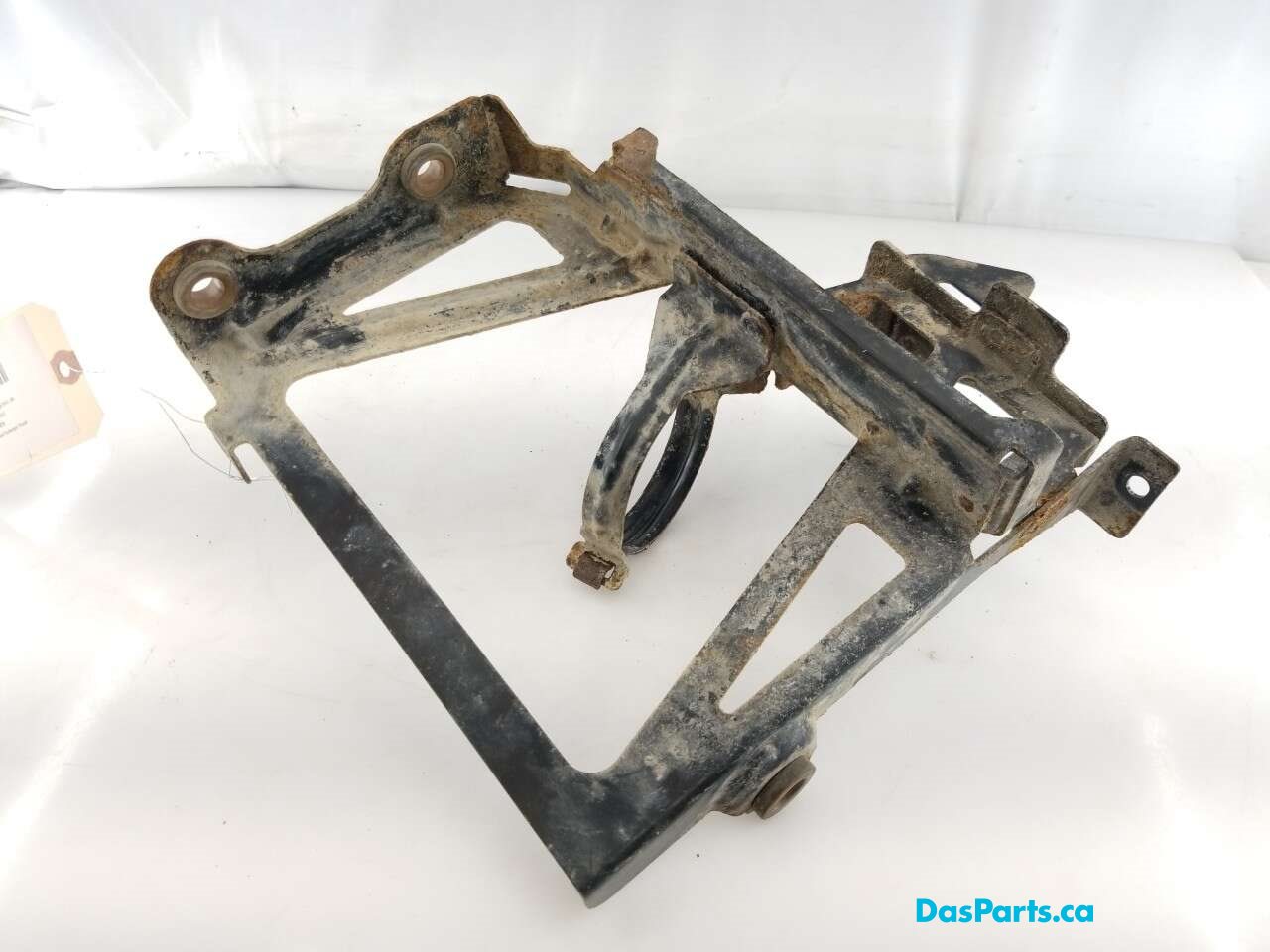 Heat Exchanger Mount