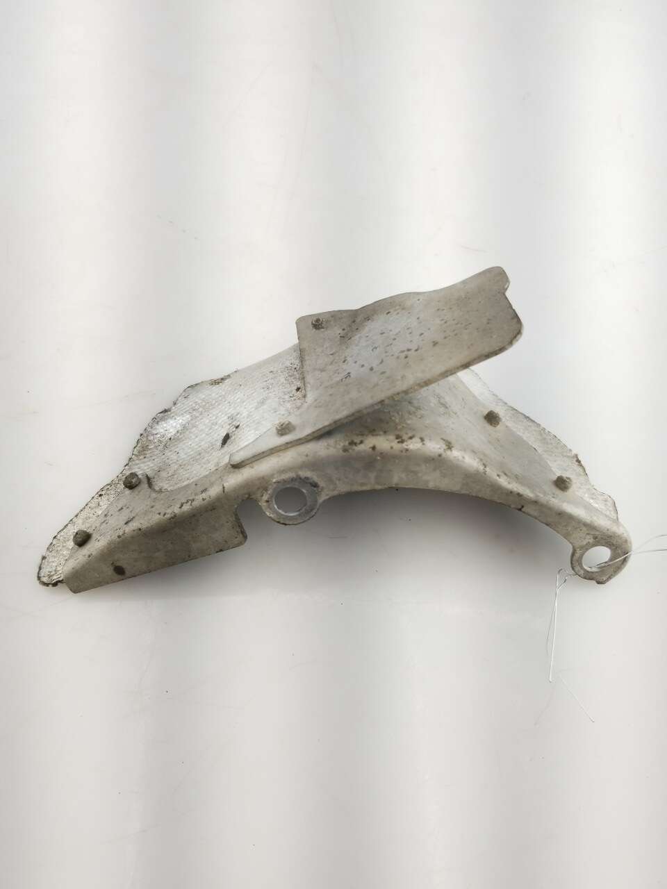 Axle Heat Shield 1