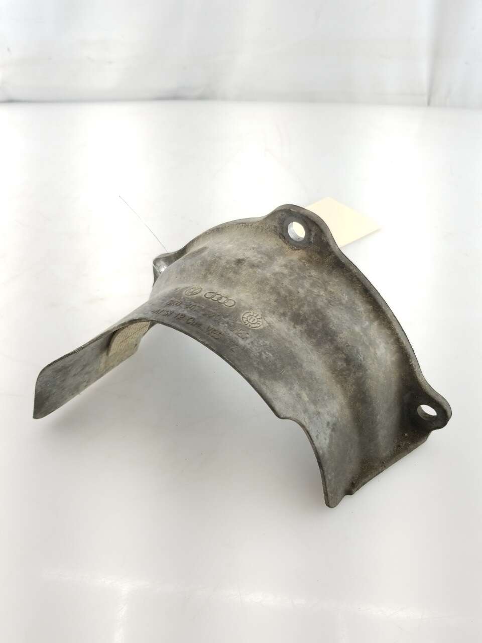 Axle Heat Shield RF