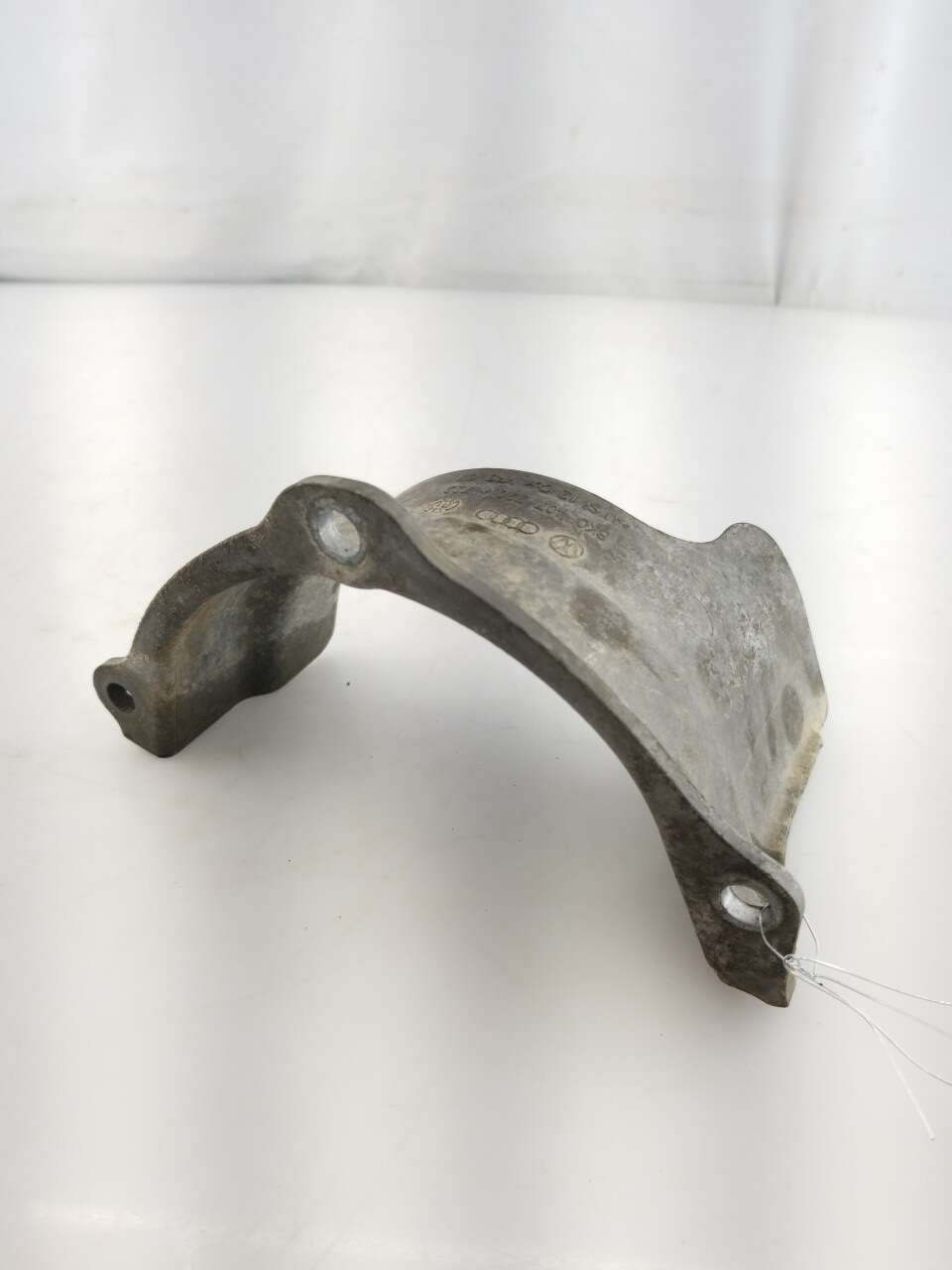 Axle Heat Shield RF