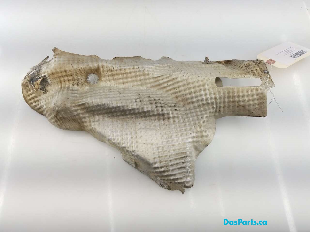 Engine Mount Heat Shield Right