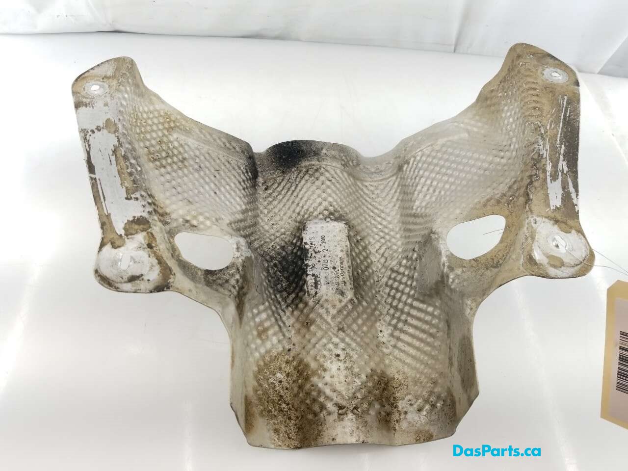 Carrier Bearing Heat Shield