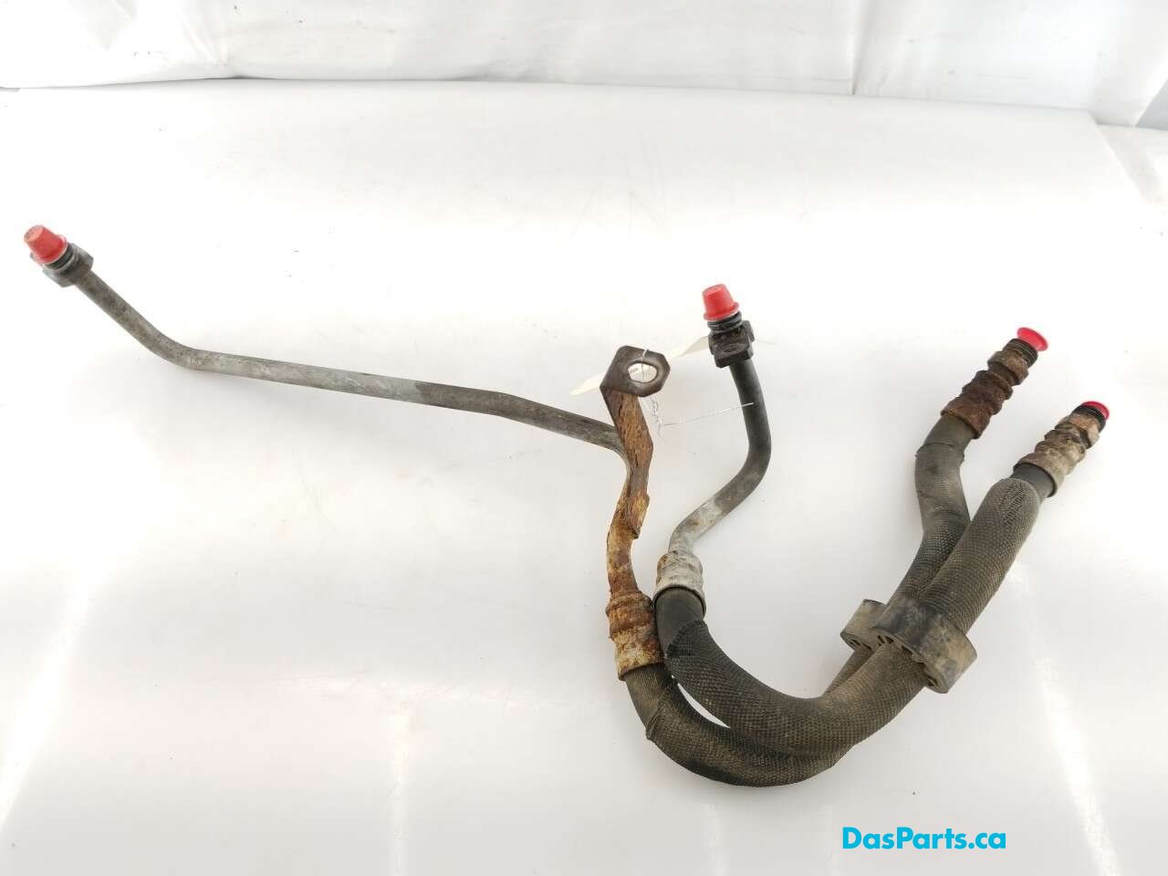 Transmission Oil Cooler Line 1