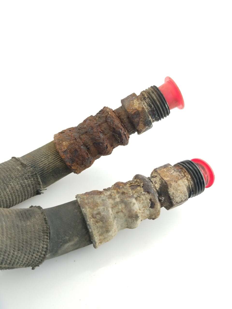 Transmission Oil Cooler Line 1