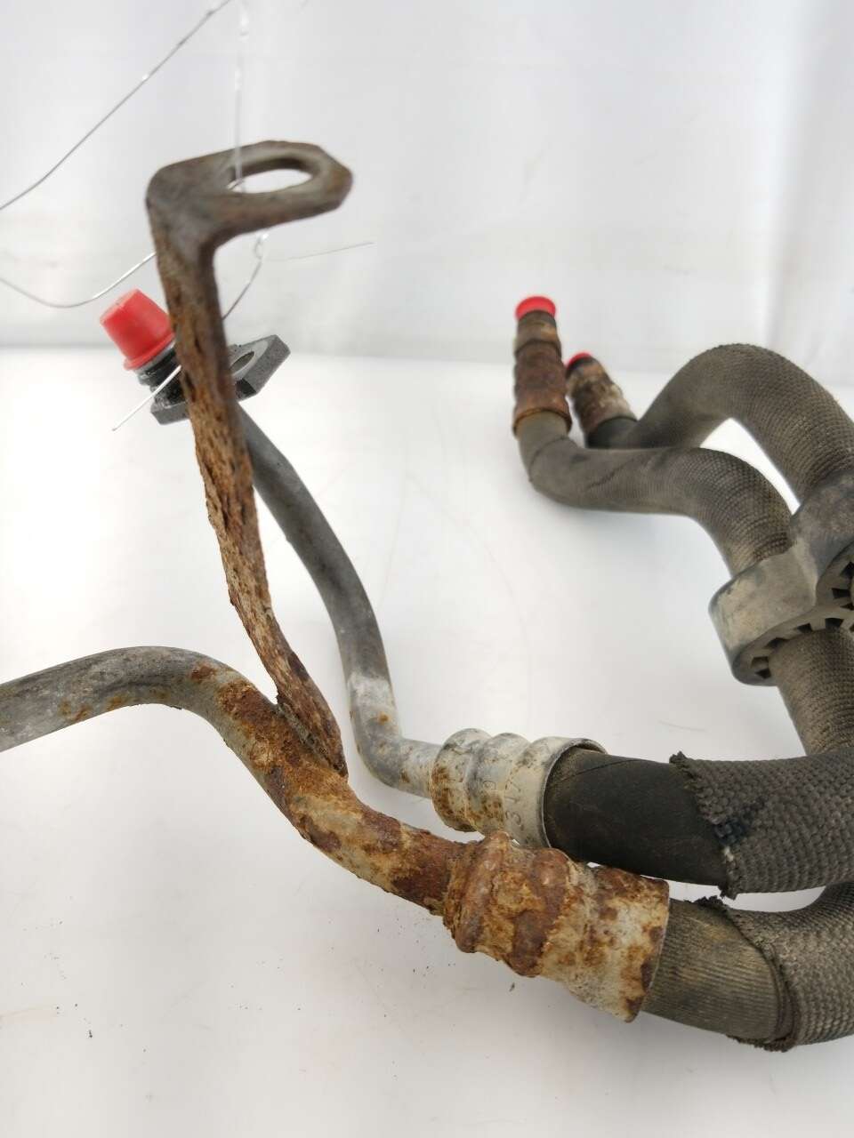 Transmission Oil Cooler Line 1