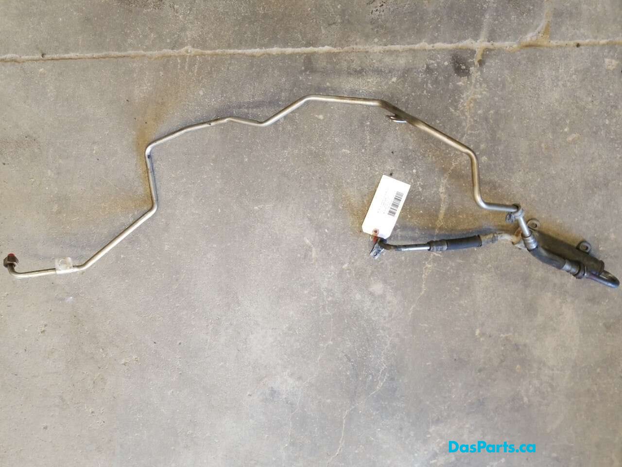 Transmission Oil Cooler Line 3
