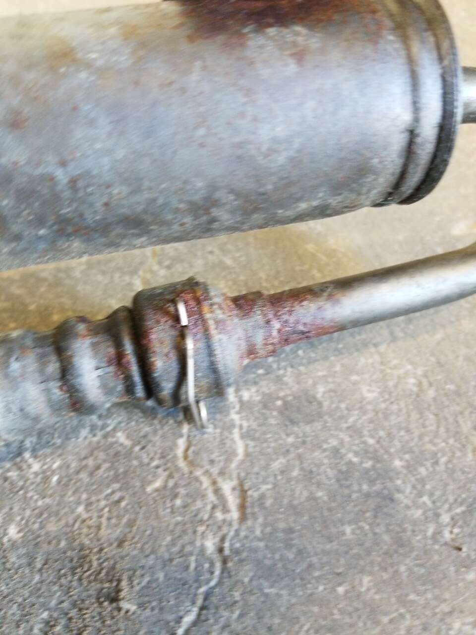 Transmission Oil Cooler Line 3