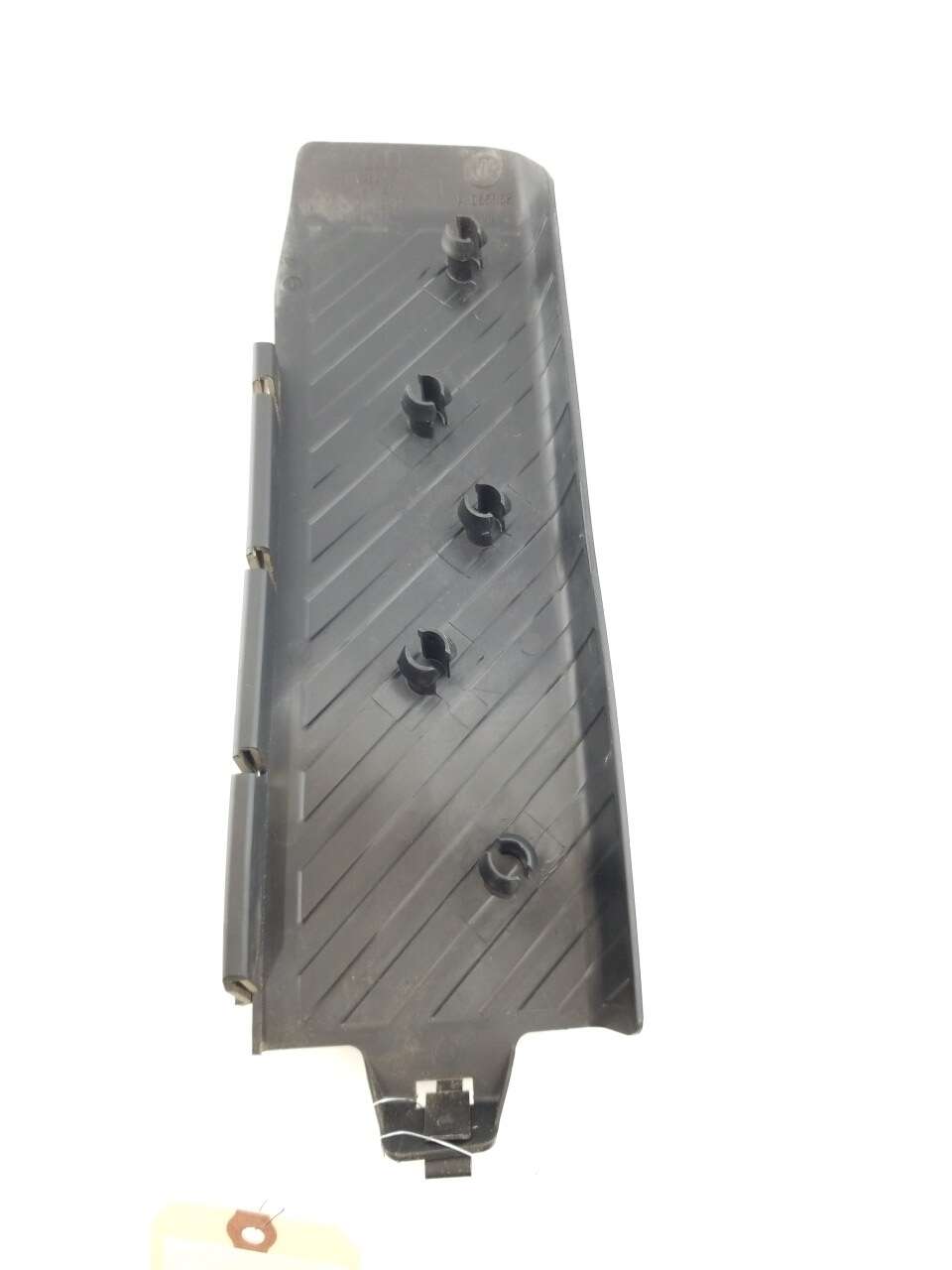 Dead Pedal