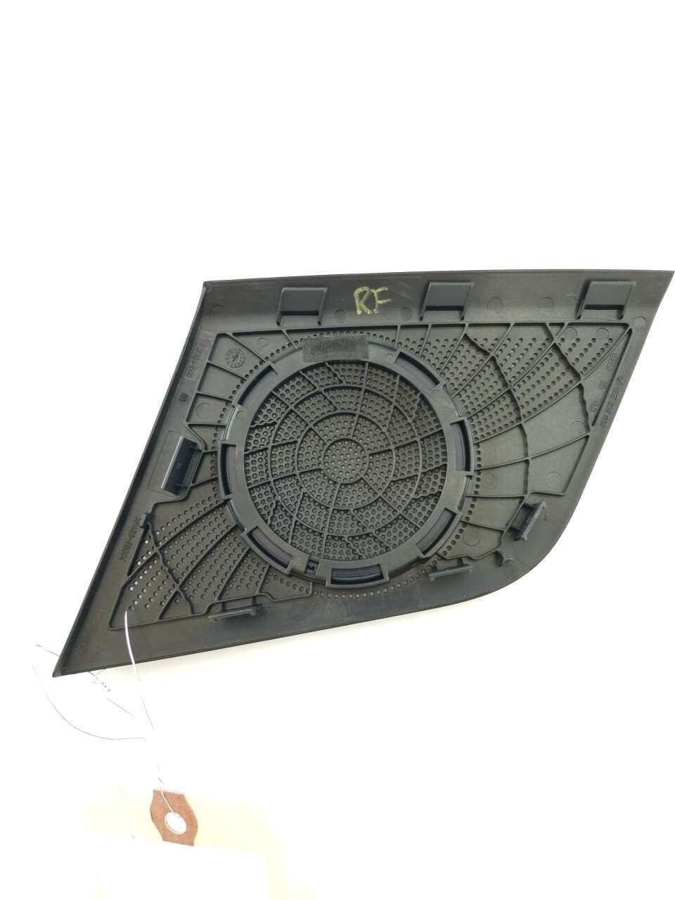 Dash Trim 4
