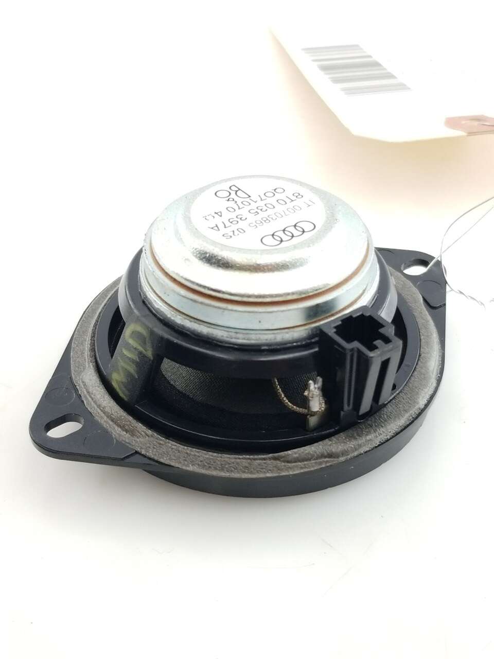 Dash Speaker Center