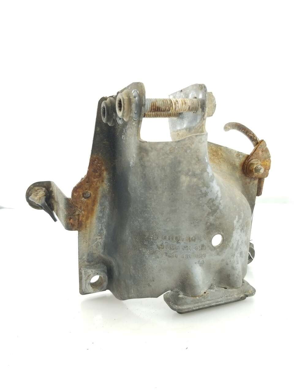 Engine Mount Retaining Plate - Left