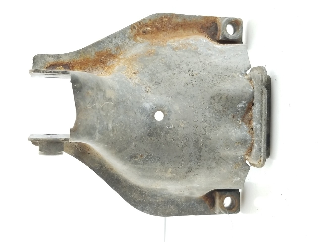 Engine Mount Retaining Plate - Right