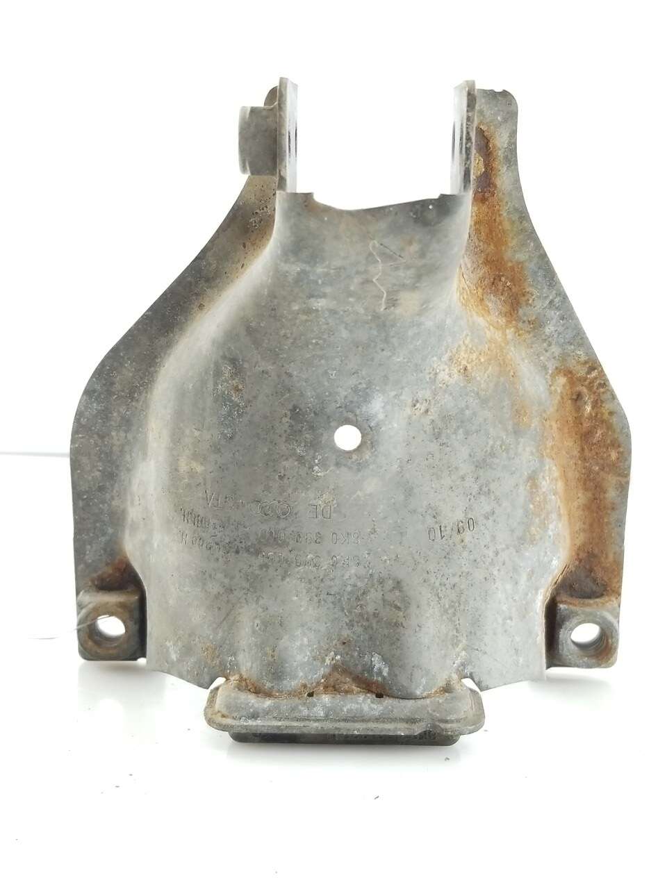 Engine Mount Retaining Plate - Right