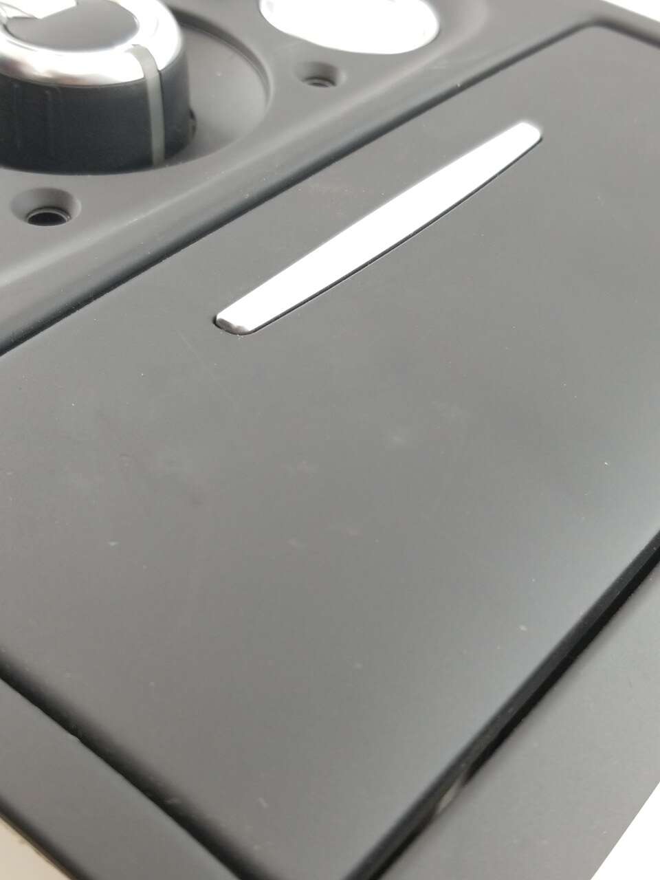 Dome Light Assembly Front