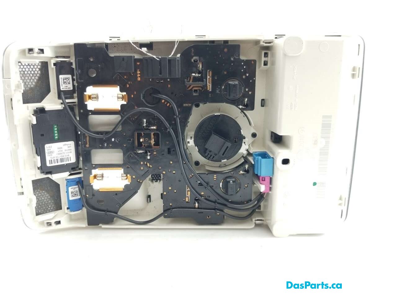 Dome Light Assembly Front