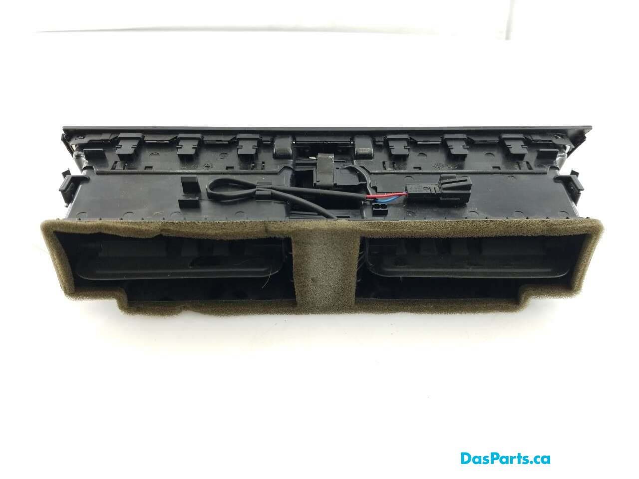 Dash Vent Center