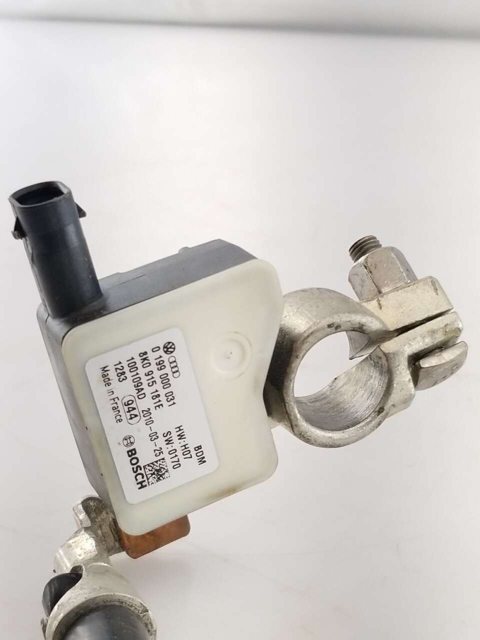 Main Ground Wire