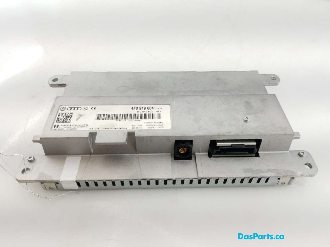 Multimedia Interface