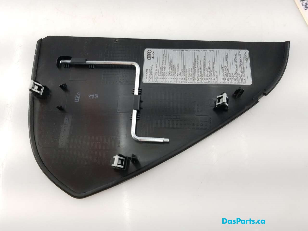Dash Trim L
