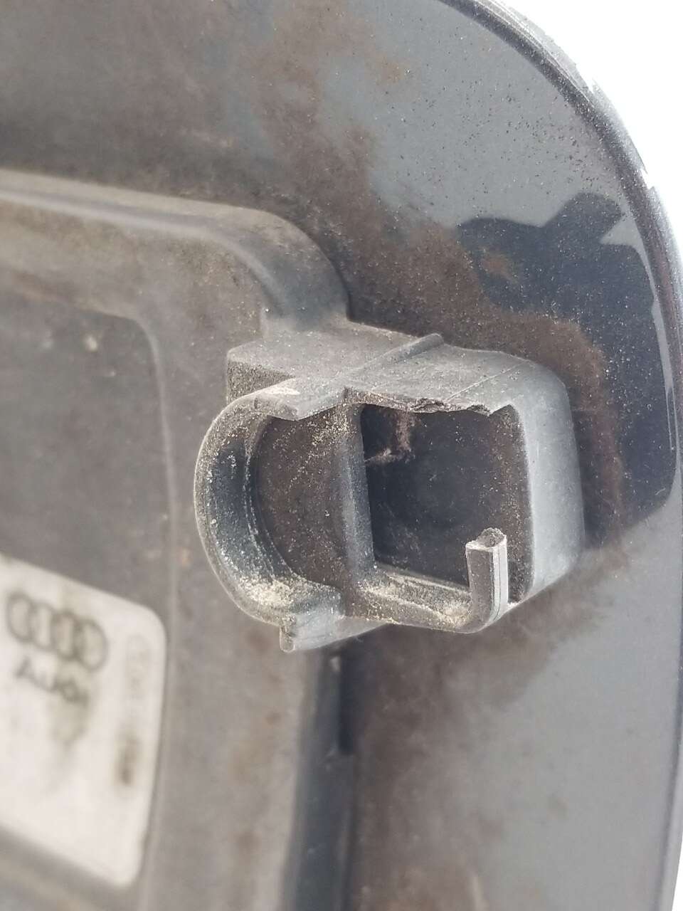 Fuel Door