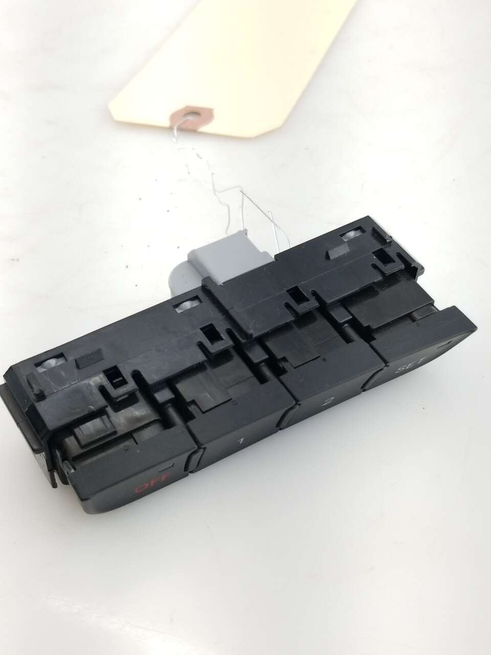 Driver Seat Switch