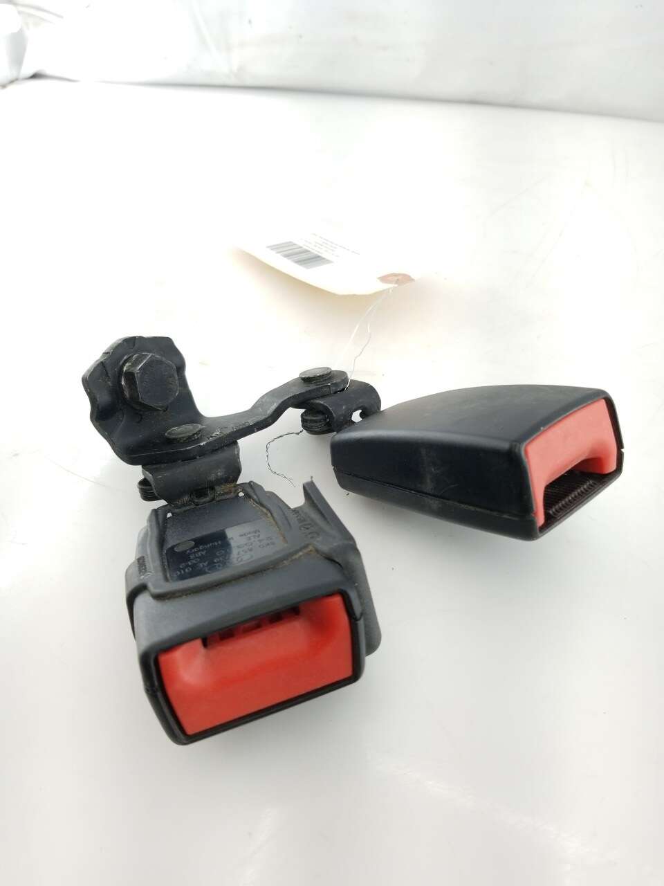 Seat Belt Buckle Rear Center