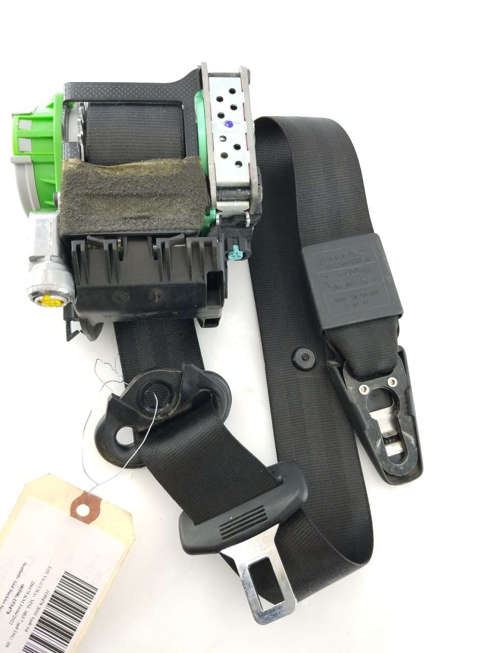 Seat Belt RF