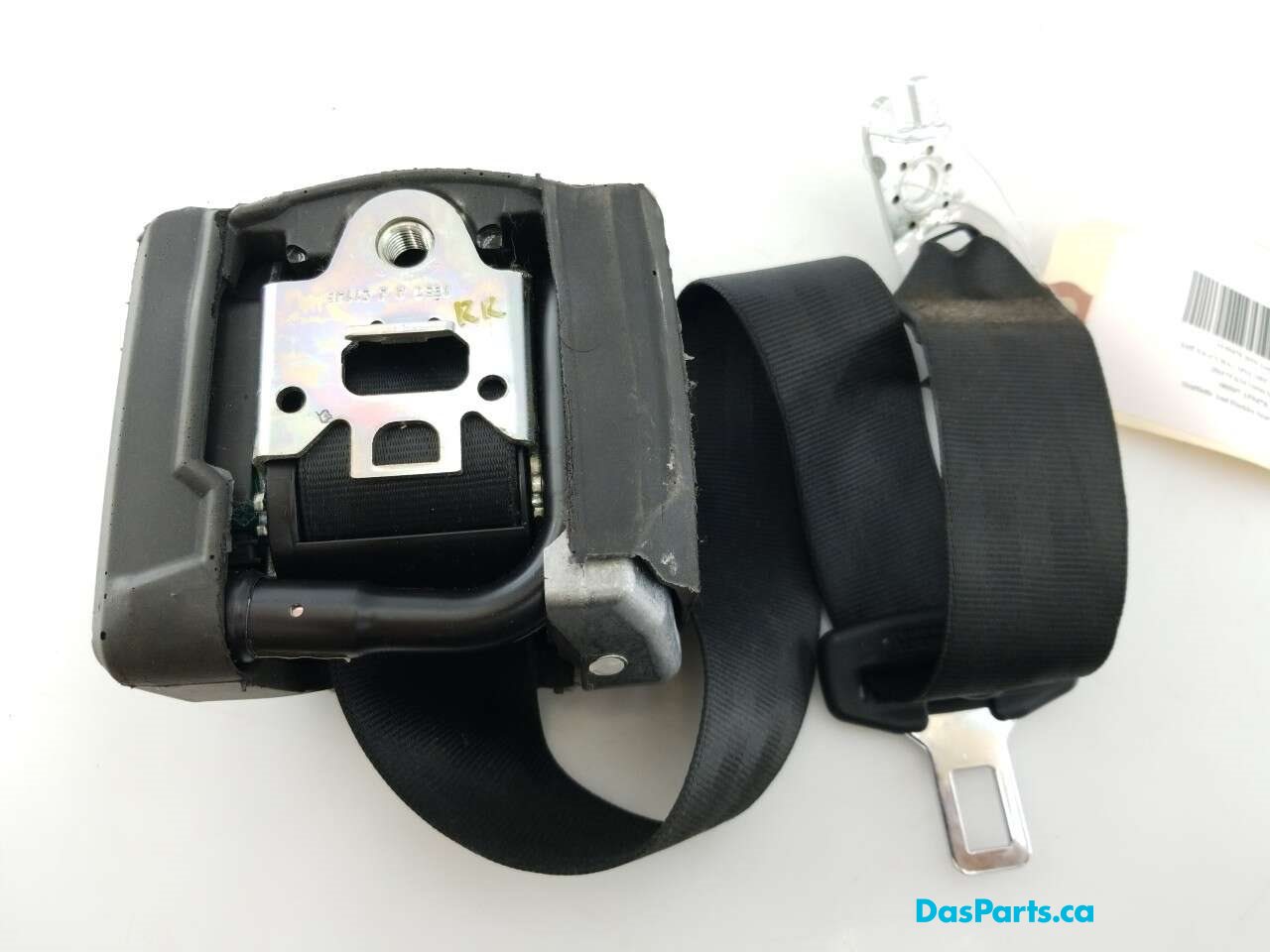 Seat Belt RR